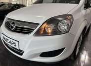 Opel Zafira MPV 1,6 l 85 kw