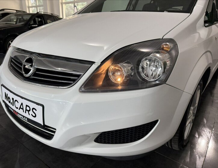 Opel Zafira MPV 1,6 l 85 kw