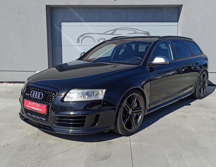 Audi RS 6 1