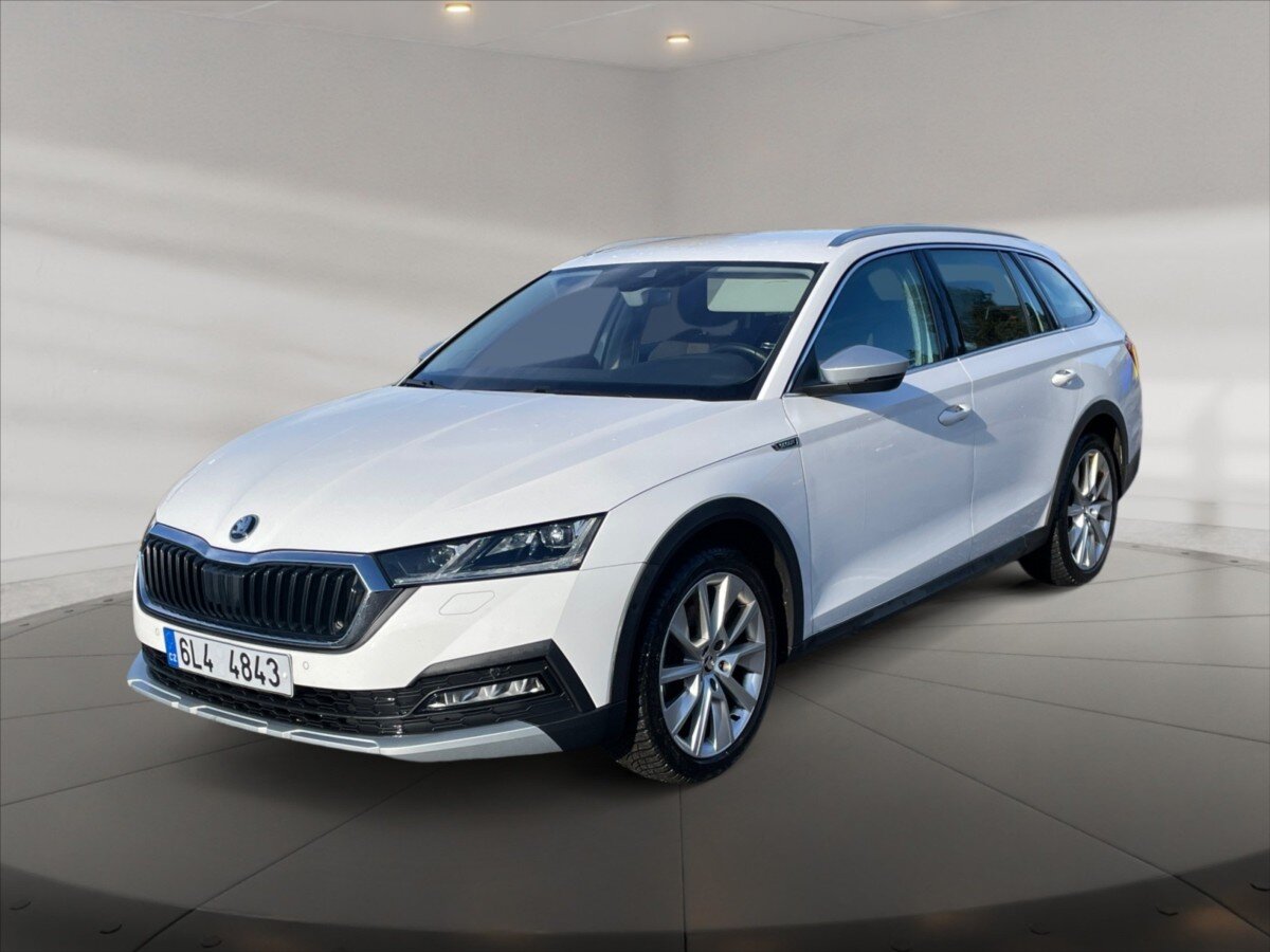 Škoda Octavia