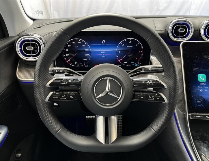 Mercedes-Benz GLC 10