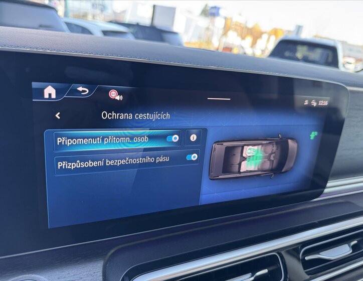 Mercedes-Benz Třídy V 19