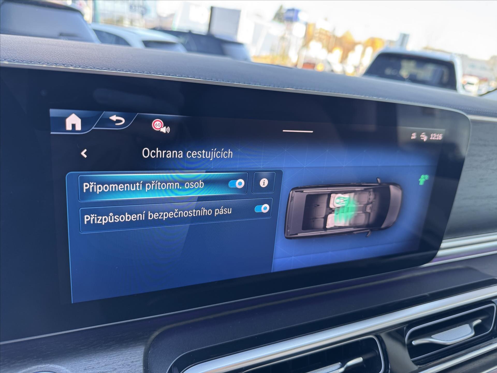 Mercedes-Benz Třídy V