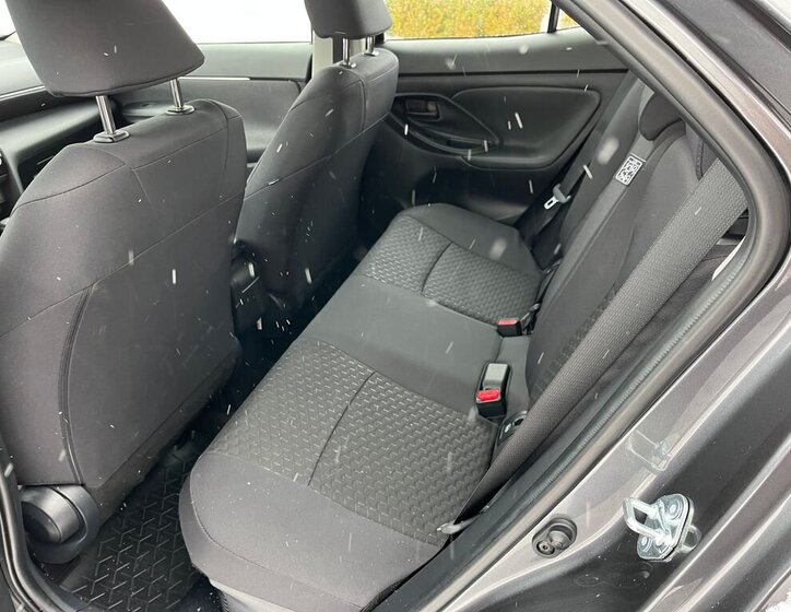 Toyota Yaris Cross Hatchback 1,5 l 68 kw