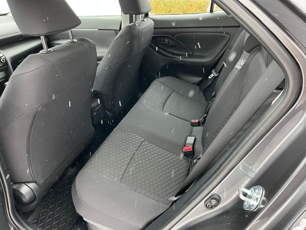 Toyota Yaris Cross Hatchback 1,5 l 68 kw