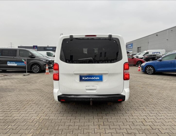 Toyota ProAce Verso Kombi 2,0 l 130 kw