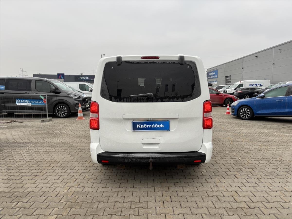 Toyota ProAce Verso Kombi 2,0 l 130 kw