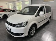 Volkswagen Caddy 3