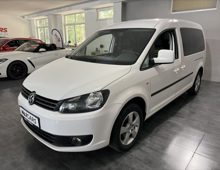Volkswagen Caddy 3