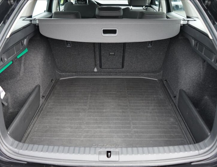 Škoda Octavia Kombi 2,0 l 85 kw