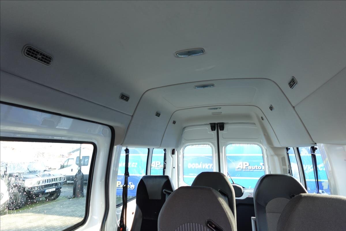 Ford Transit Ostatní 2,2 l 92 kw