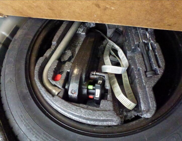 Škoda Octavia Kombi 1,9 l 81 kw