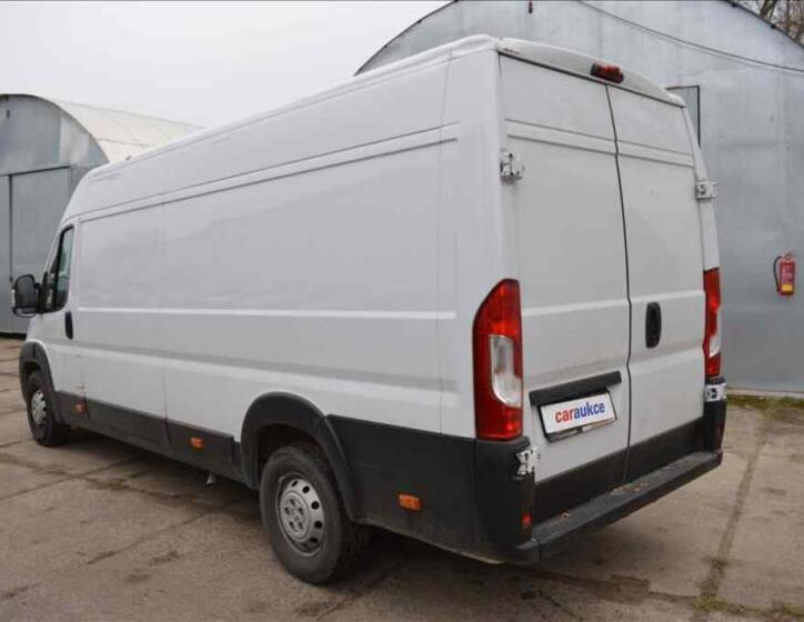 Peugeot Boxer 6