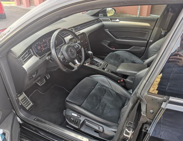 Volkswagen Arteon 11