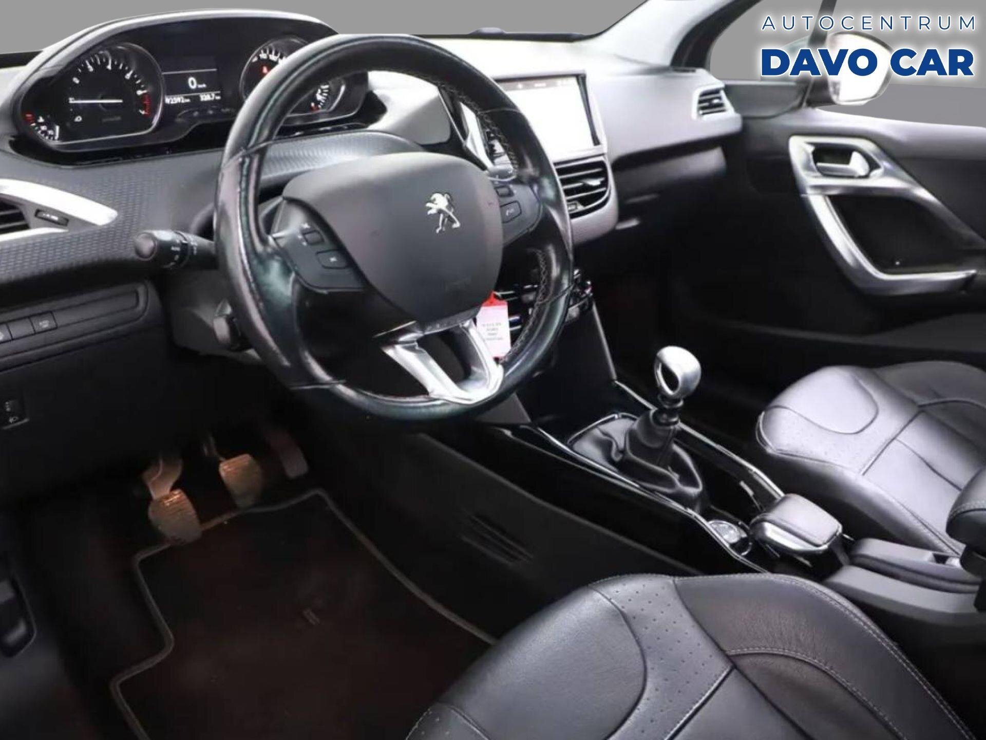 Peugeot 2008 SUV / Terénní 1,2 l 96 kw