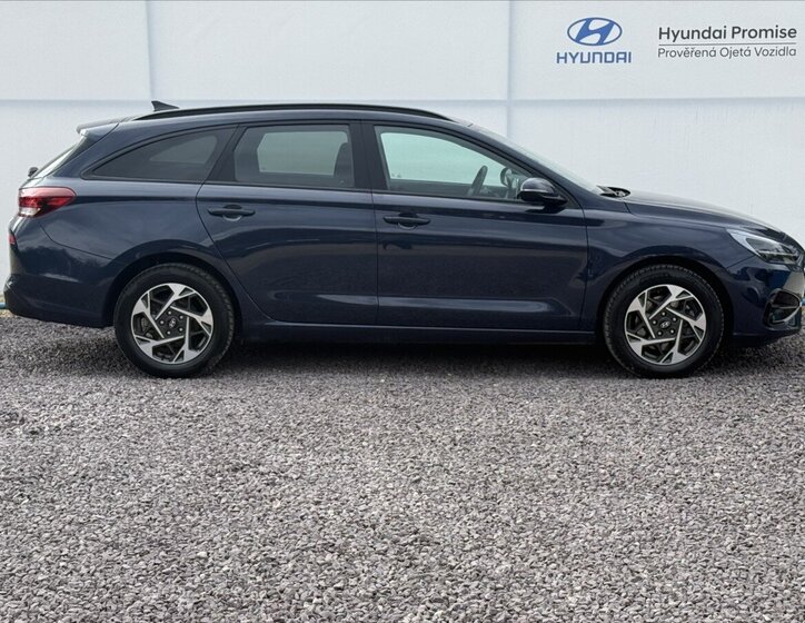 Hyundai i30 Kombi 1,5 l 103 kw