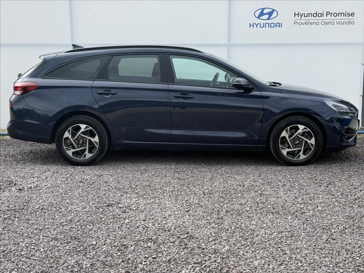 Hyundai i30 Kombi 1,5 l 103 kw