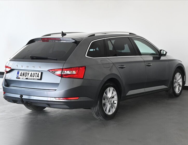 Škoda Superb Kombi 2,0 l 110 kw