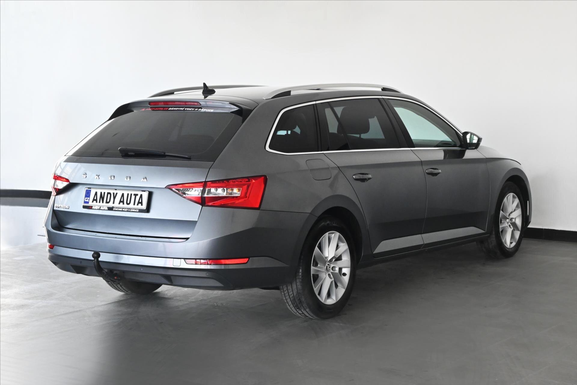 Škoda Superb Kombi 2,0 l 110 kw