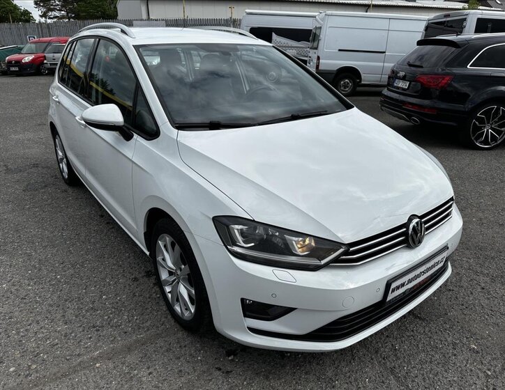 Volkswagen Golf Sportsvan 7