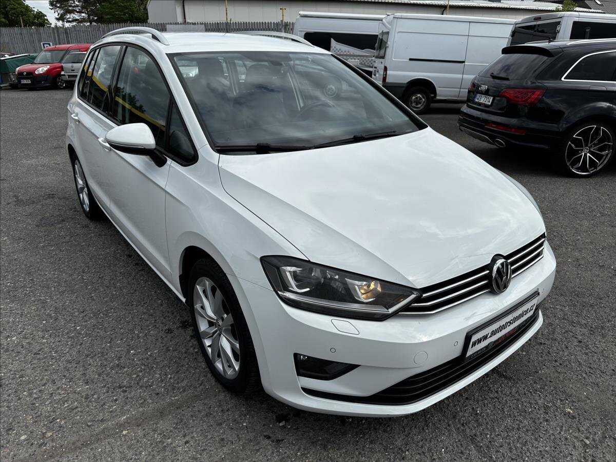 Volkswagen Golf Sportsvan