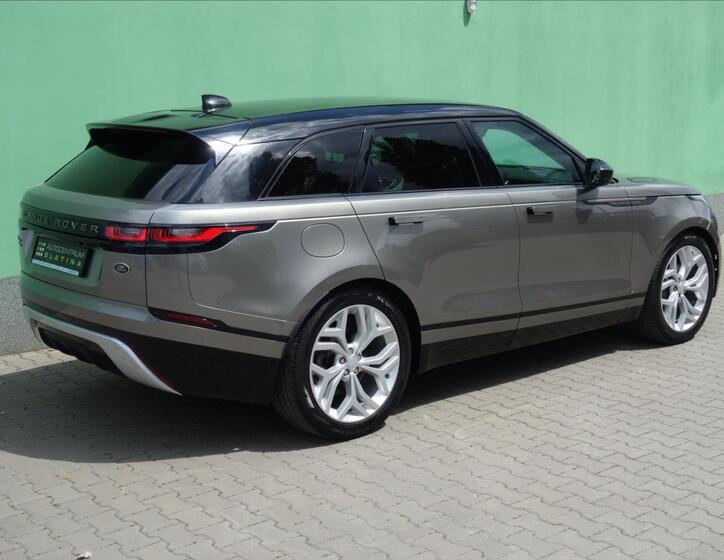 Land Rover Range Rover Velar 8