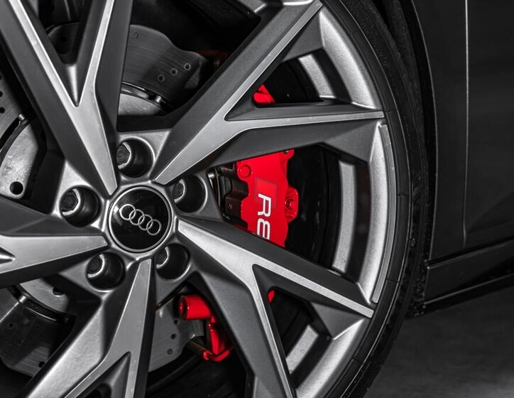 Audi R8 Kupé 5,2 l 419 kw