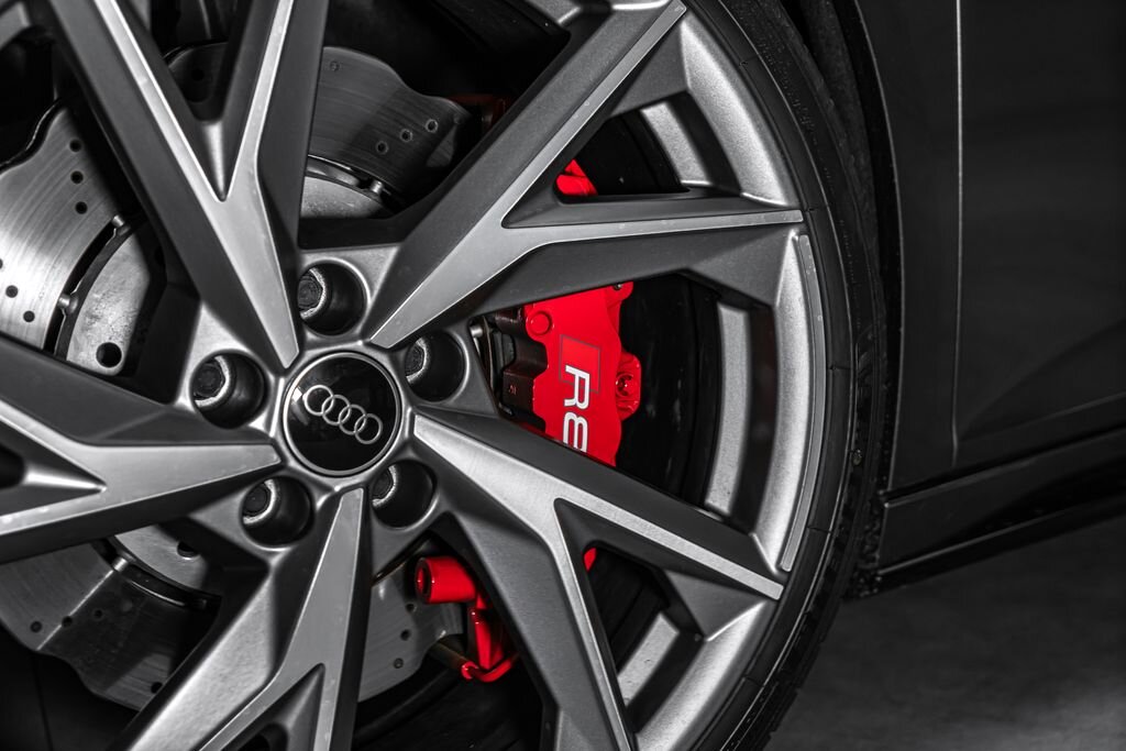 Audi R8 Kupé 5,2 l 419 kw