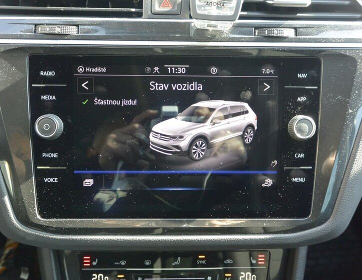 Volkswagen Tiguan SUV / Terénní 1,5 l 110 kw