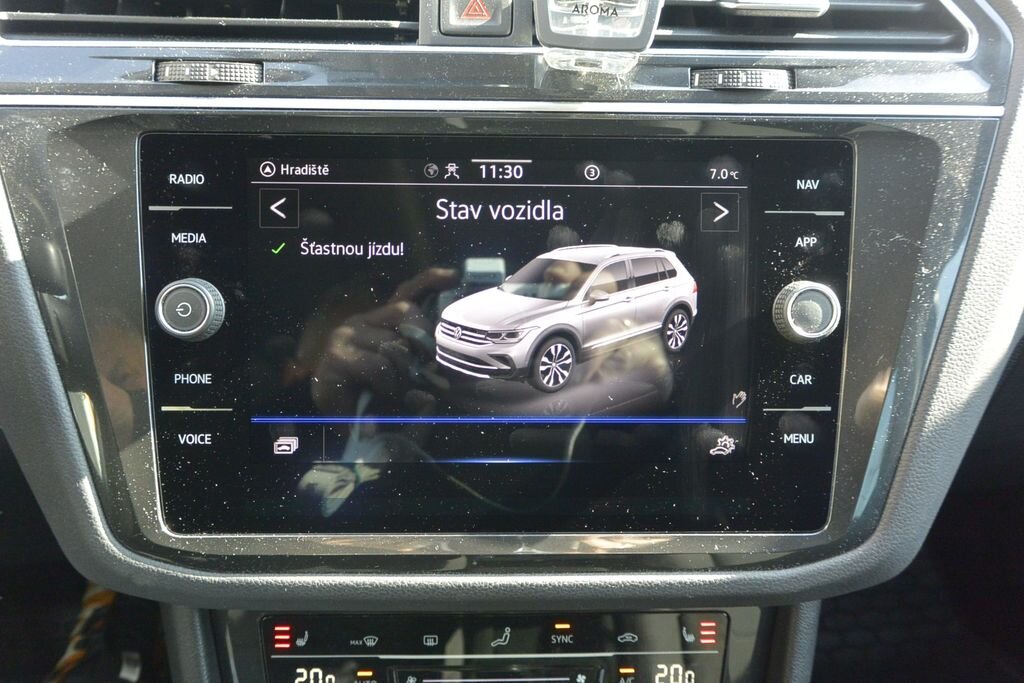 Volkswagen Tiguan SUV / Terénní 1,5 l 110 kw