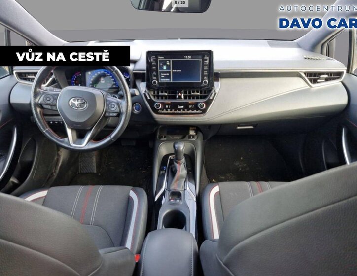 Toyota Corolla Kombi 2,0 l 112 kw