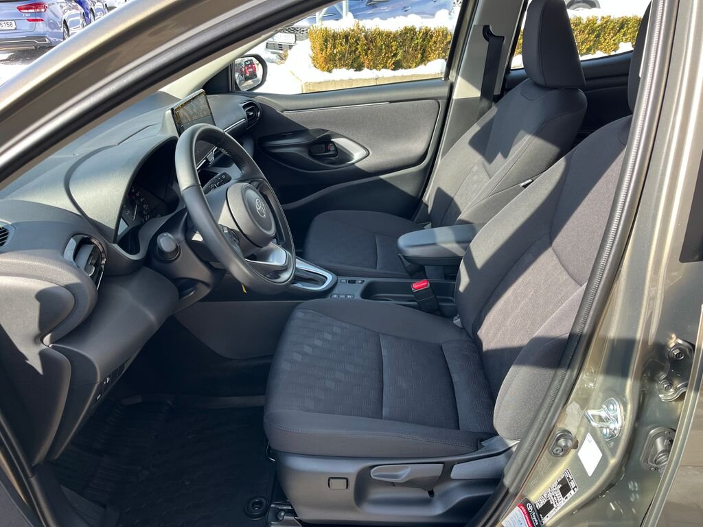 Toyota Yaris Hatchback 1,5 l 68 kw