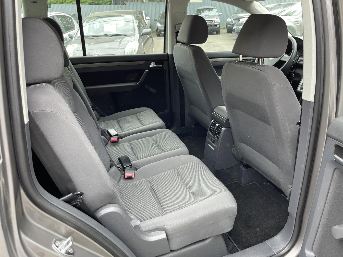 Volkswagen Touran MPV 2,0 l 80 kw