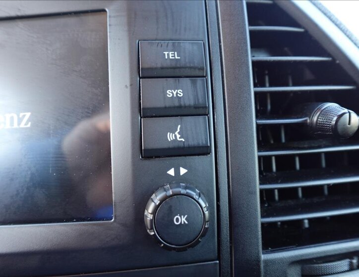 Mercedes-Benz Vito Ostatní 2,0 l 120 kw