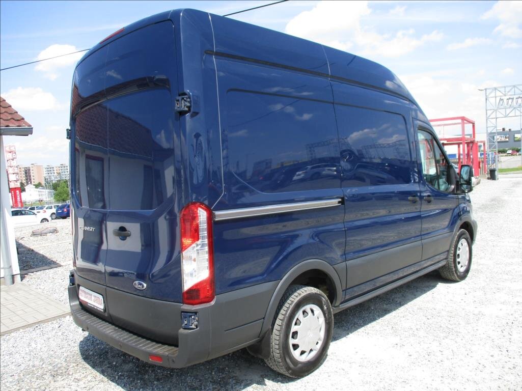 Ford Transit Skříň 2,0 l 96 kw