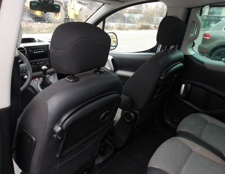 Citroën Berlingo Kombi 1,6 l 88 kw