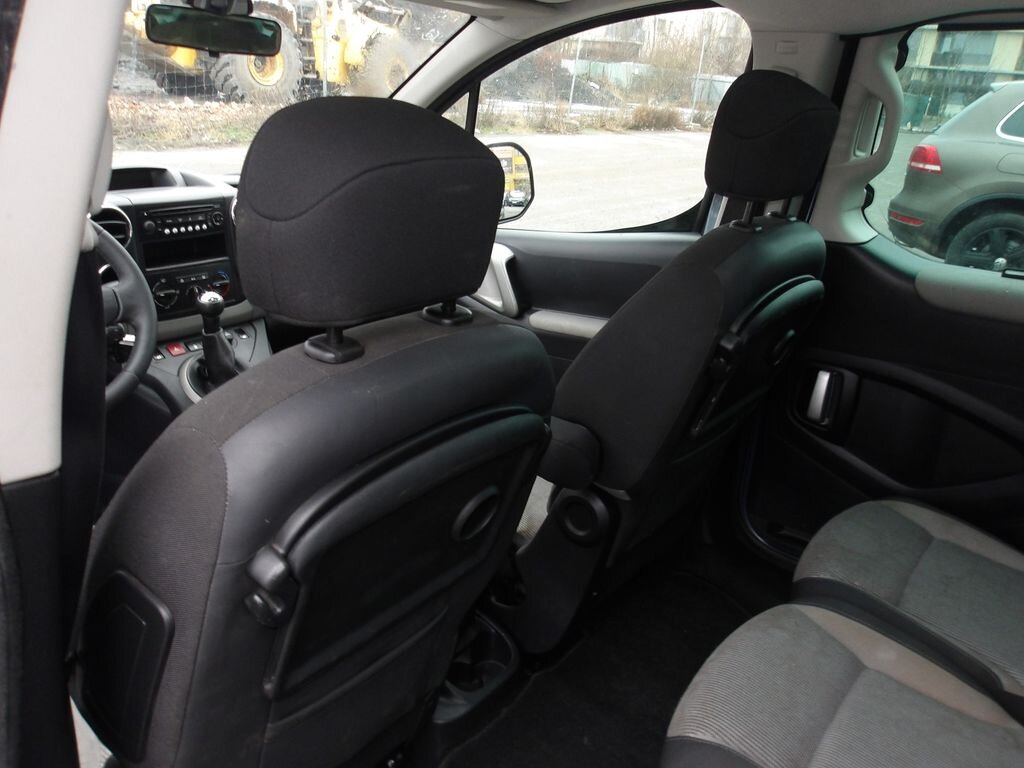 Citroën Berlingo Kombi 1,6 l 88 kw