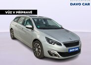 Peugeot 308 Kombi 2,0 l 110 kw