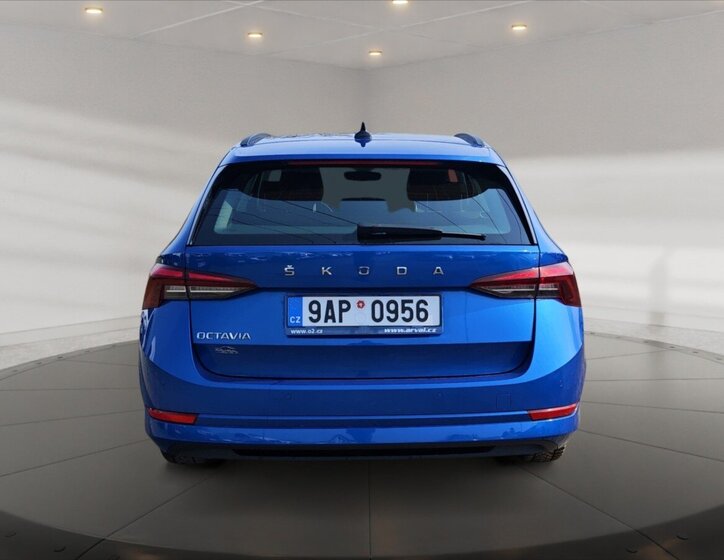 Škoda Octavia Kombi 2,0 l 85 kw