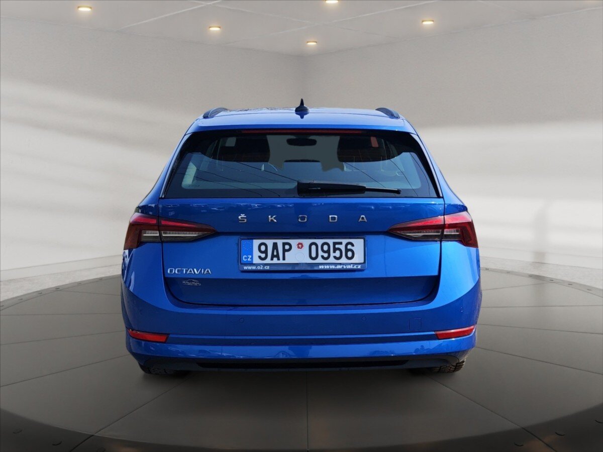 Škoda Octavia Kombi 2,0 l 85 kw