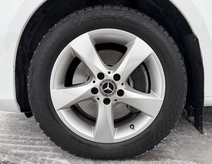 Mercedes-Benz Třídy V Ostatní 2,0 l 120 kw