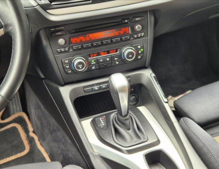 BMW X1 SUV / Terénní 2,0 l 130 kw