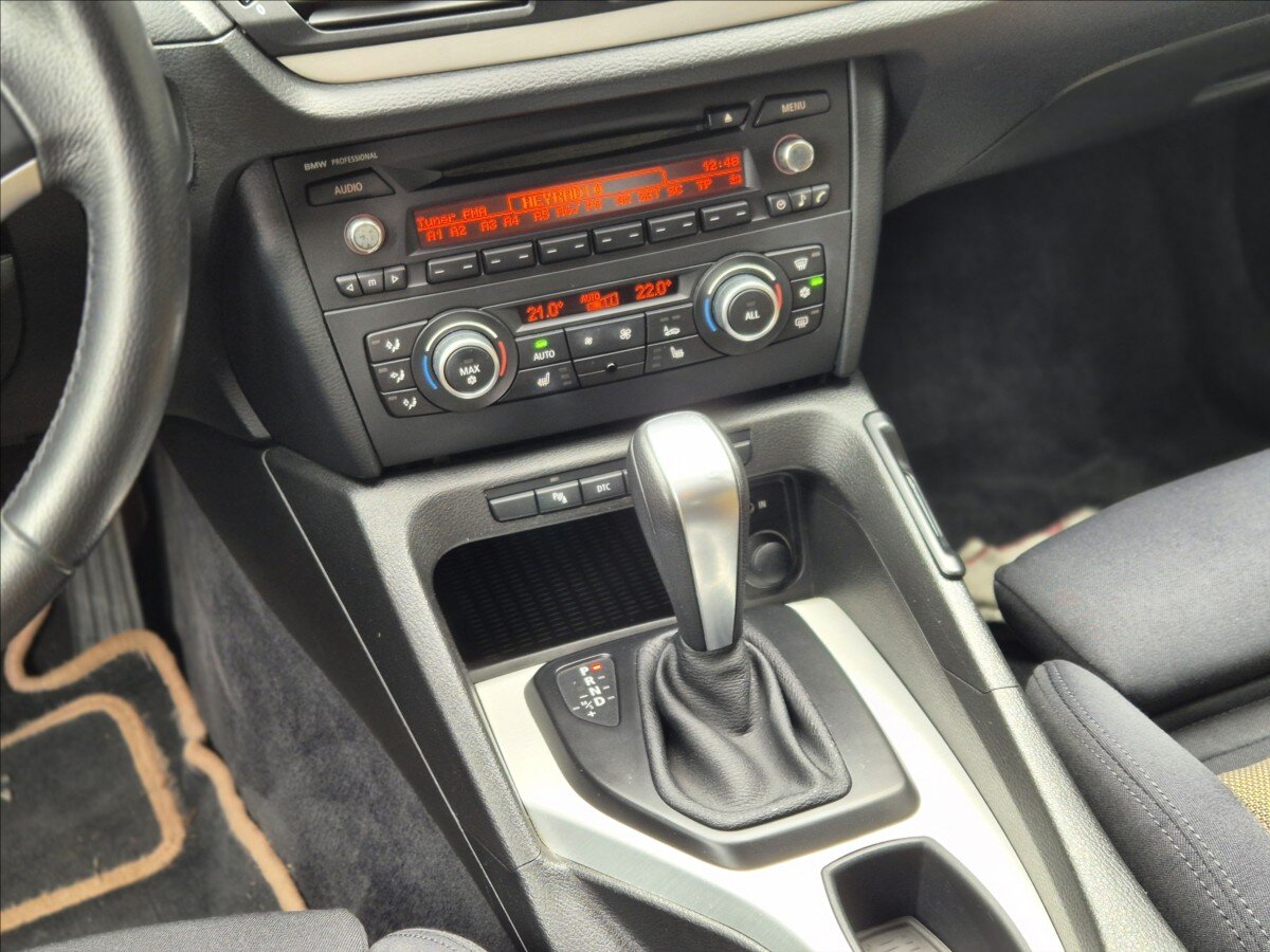 BMW X1 SUV / Terénní 2,0 l 130 kw