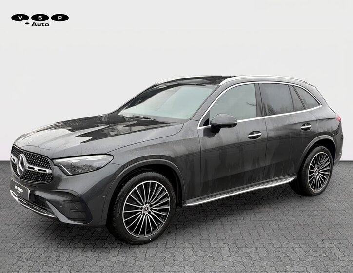Mercedes-Benz GLC SUV 2,0 l 145 kw