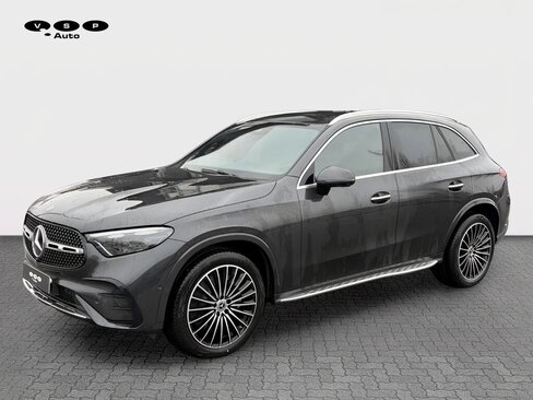 Mercedes-Benz GLC SUV 2,0 l 145 kw