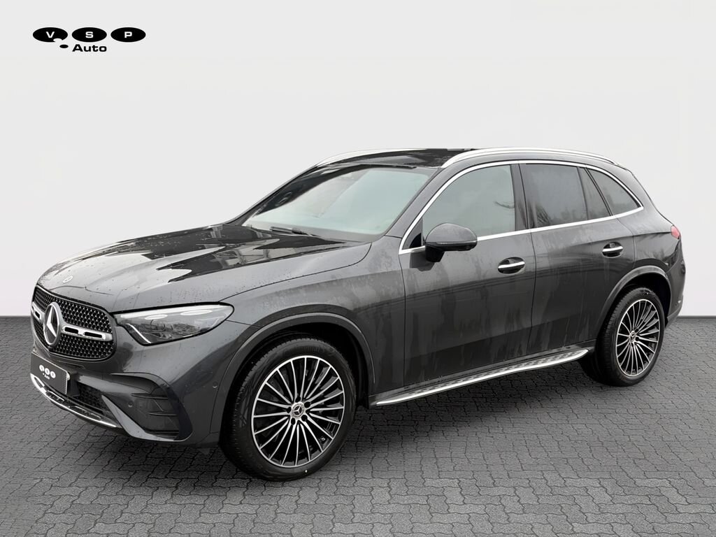 Mercedes-Benz GLC SUV 2,0 l 145 kw