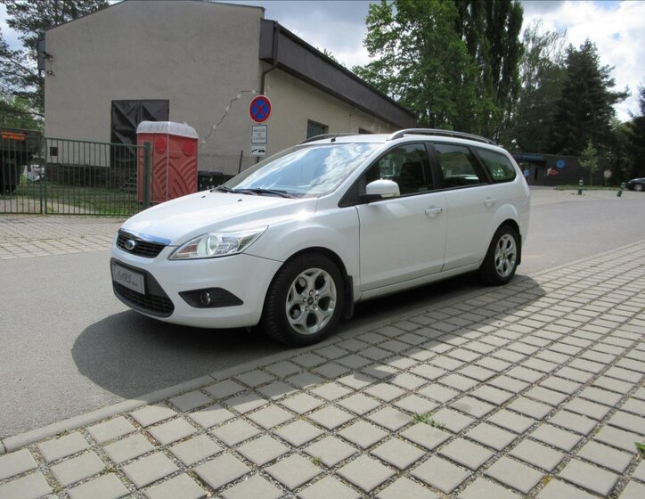 Ford Focus Kombi 1,6 l 66 kw