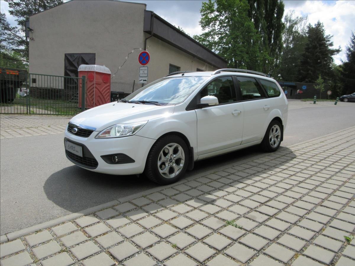 Ford Focus Kombi 1,6 l 66 kw