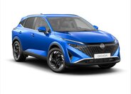 Nissan Qashqai SUV / Terénní 1,3 l 116 kw