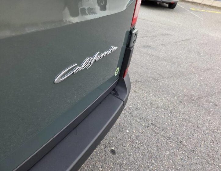 Volkswagen Grand California Kombi 2,0 l 120 kw